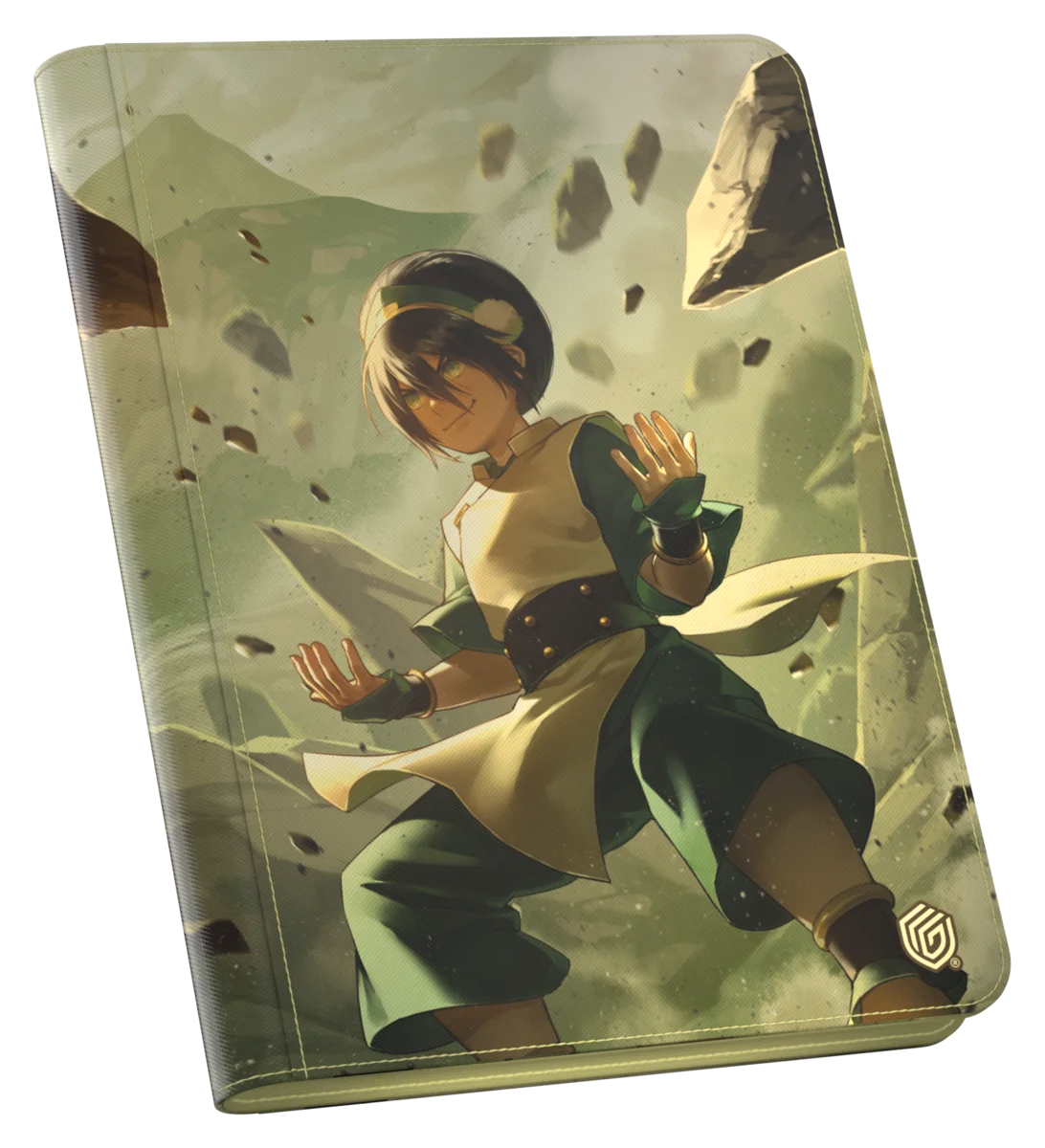 Zipfolio 360 Xenoskin Avatar: The Last Airbender