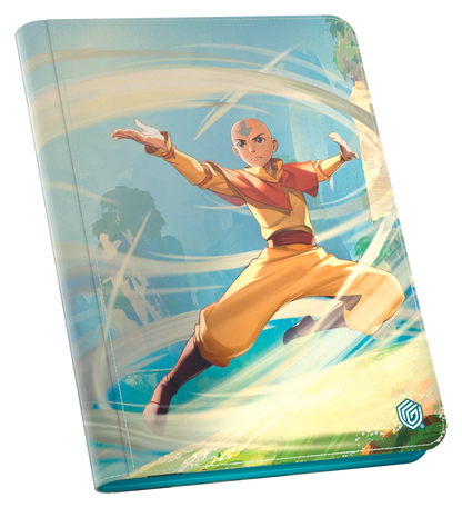 Zipfolio 360 Xenoskin Avatar: The Last Airbender