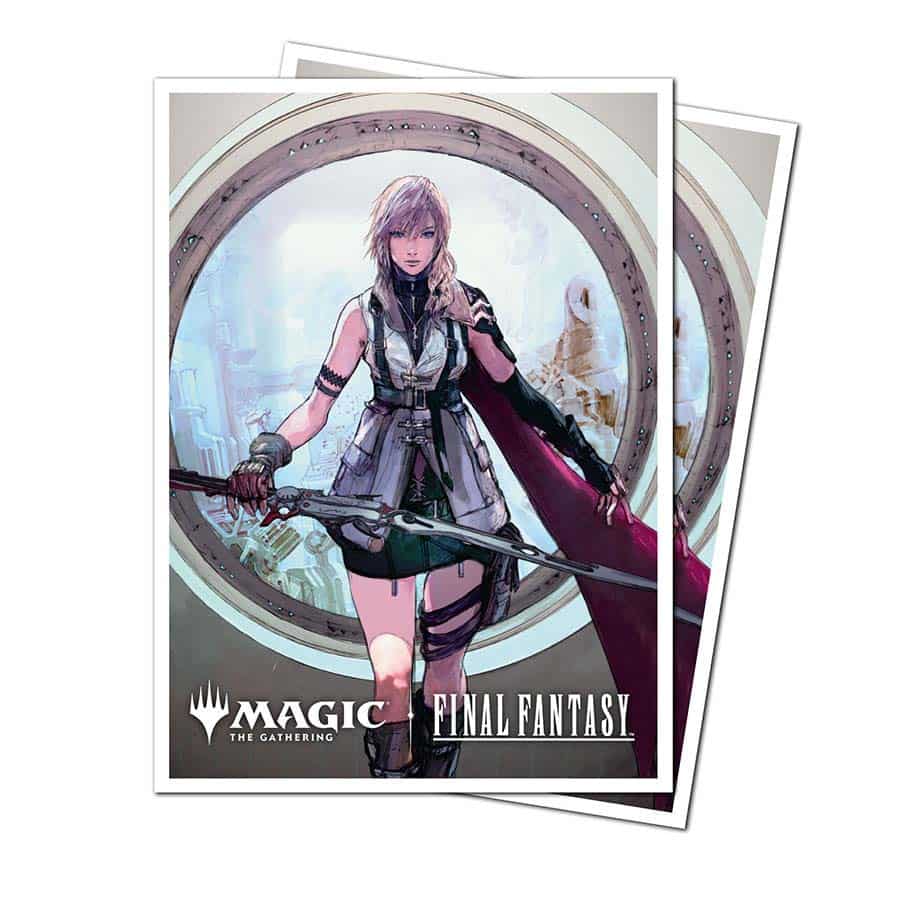 APEX Sleeves FINAL FANTASY [105ct]