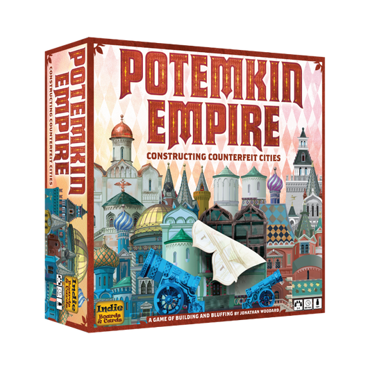 Potemkin Empire