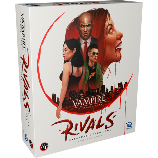 Vampire: The Masquerade Rivals