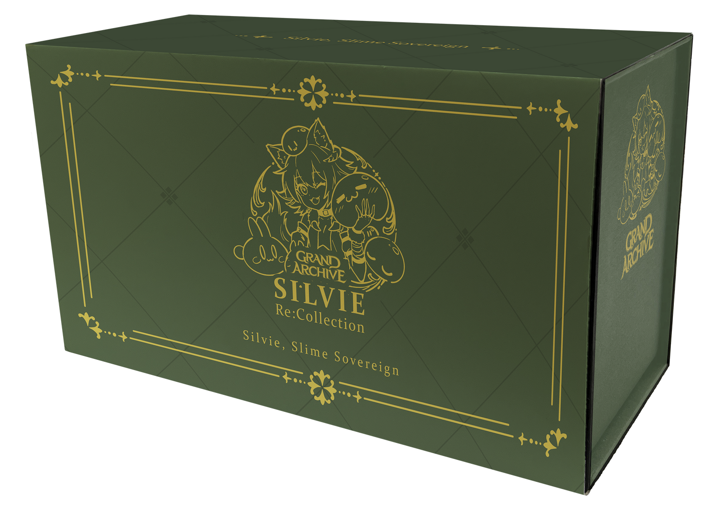 Grand Archive: Re:Collection Silvie, Slime Sovereign