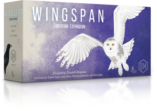 Wingspan: European Expansion