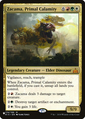 Zacama, Primal Calamity [The List] | Silver Goblin