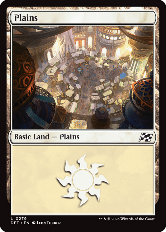 Plains (0279) (279) - Aetherdrift