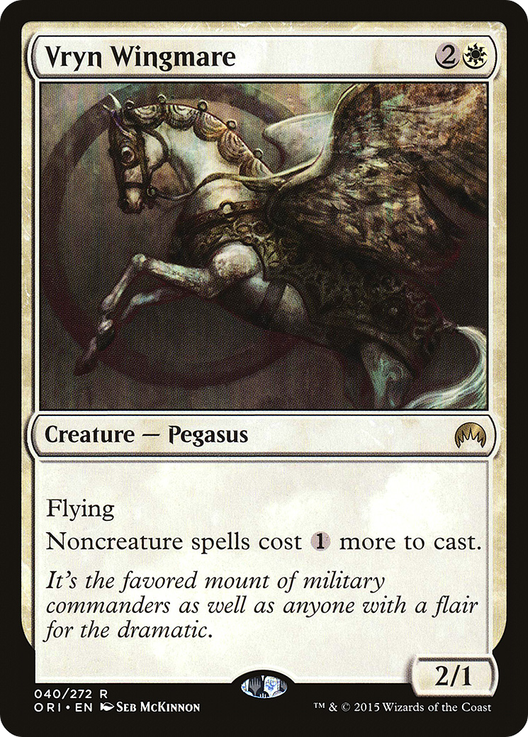 Vryn Wingmare [Magic Origins]