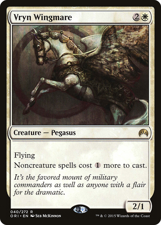 Vryn Wingmare [Magic Origins]