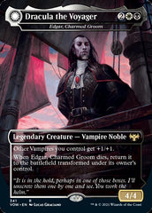 Edgar, Charmed Groom // Edgar Markov's Coffin - Dracula the Voyager // Casket of Native Earth [Innistrad: Crimson Vow] | Silver Goblin