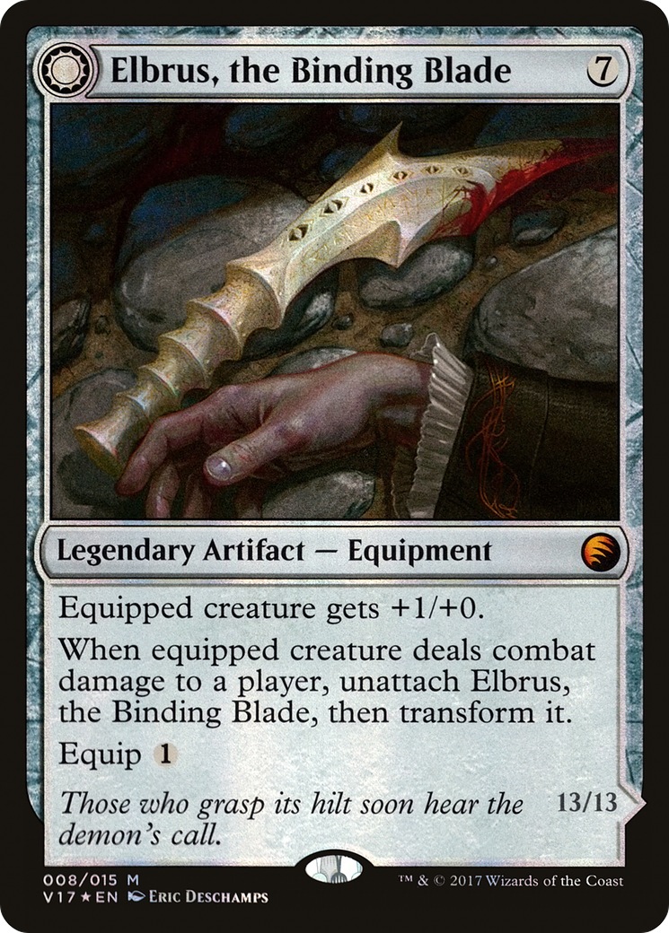 Elbrus, the Binding Blade // Withengar Unbound [From the Vault: Transform] | Silver Goblin