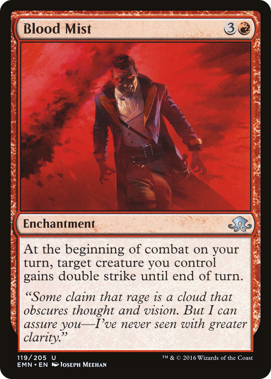 Blood Mist [Eldritch Moon] Foil