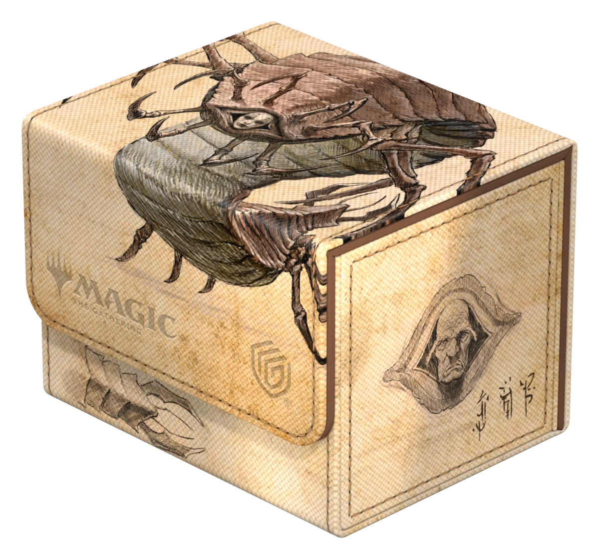 Sidewinder 100+ Xenoskin Avatar: The Last Airbender - Field Notes Showcase