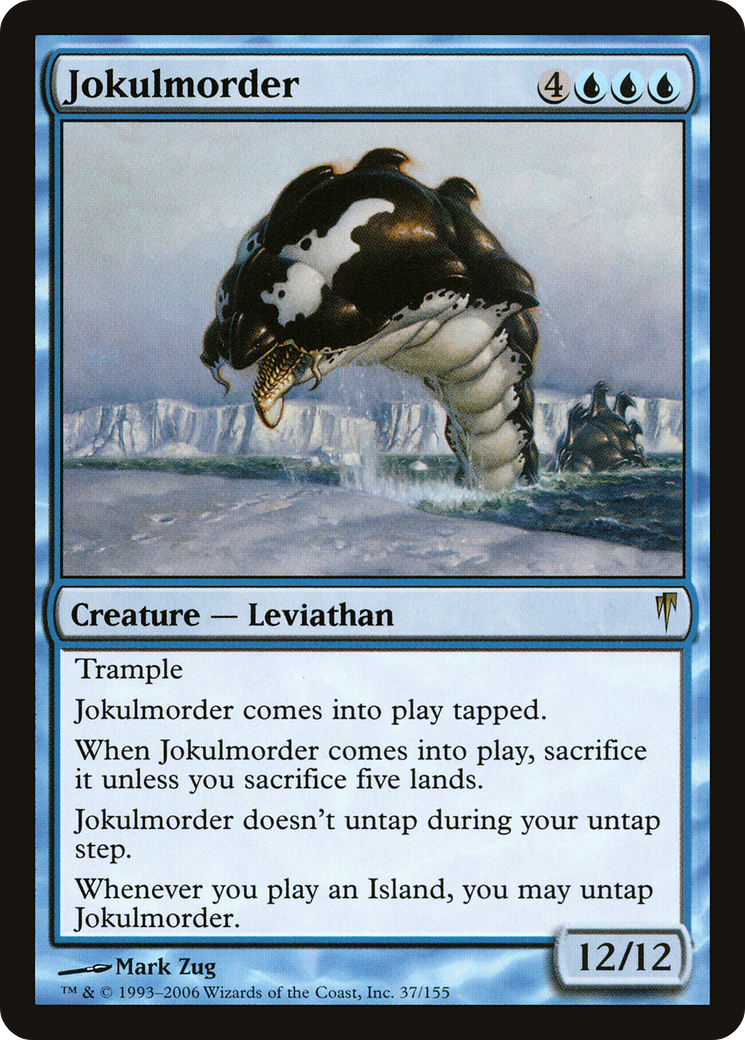 Jokulmorder [Coldsnap] | Silver Goblin