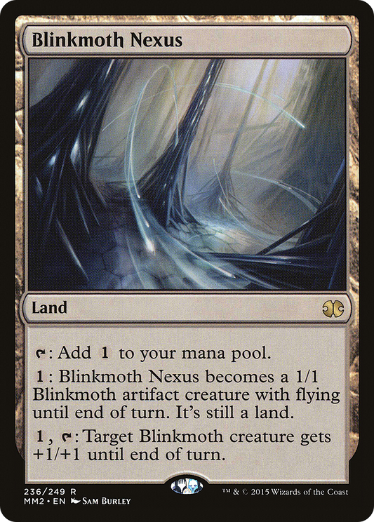 Blinkmoth Nexus [Modern Masters 2015] Foil