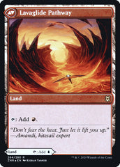 Riverglide Pathway // Lavaglide Pathway [Zendikar Rising Prerelease Promos] | Silver Goblin