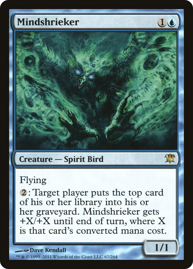 Mindshrieker [Innistrad] | Silver Goblin