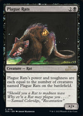 Plague Rats [30th Anniversary Edition] | Silver Goblin