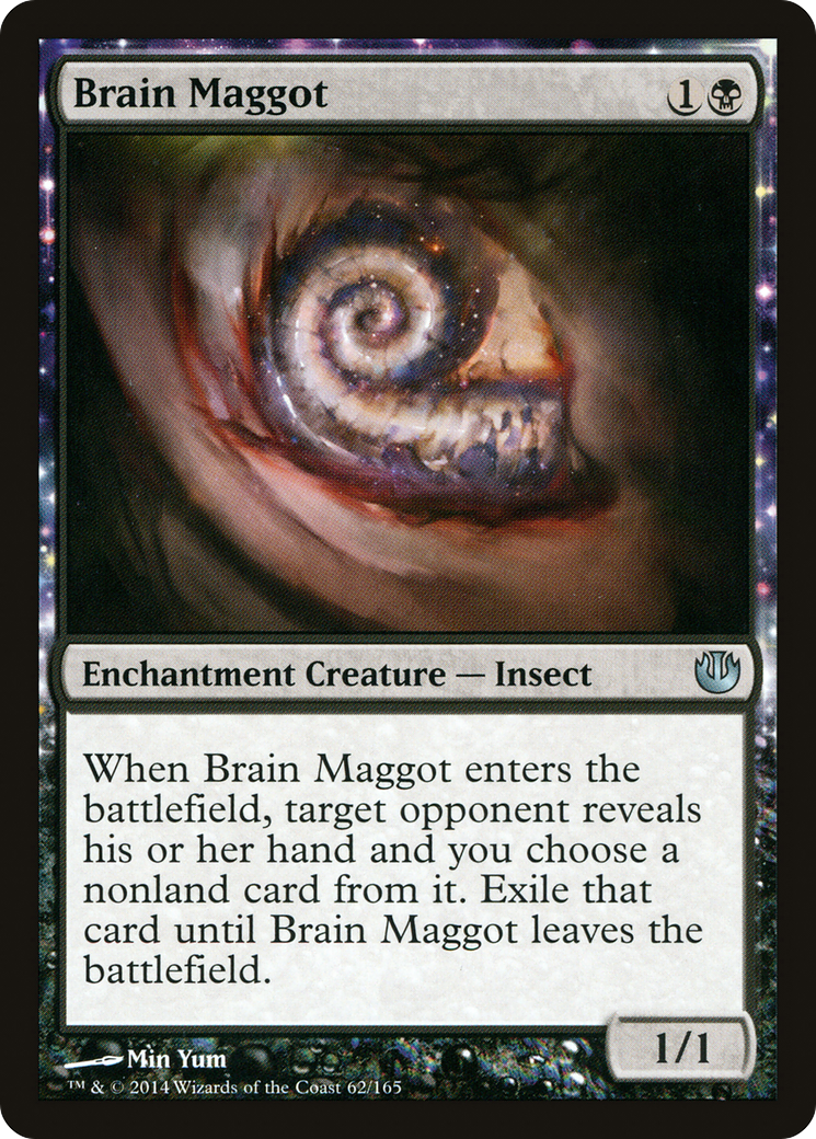 Brain Maggot [Journey into Nyx] Foil