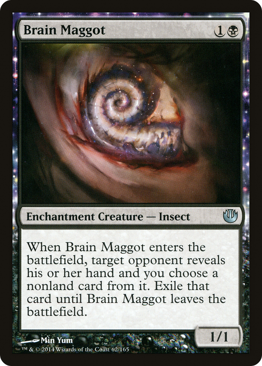 Brain Maggot [Journey into Nyx]