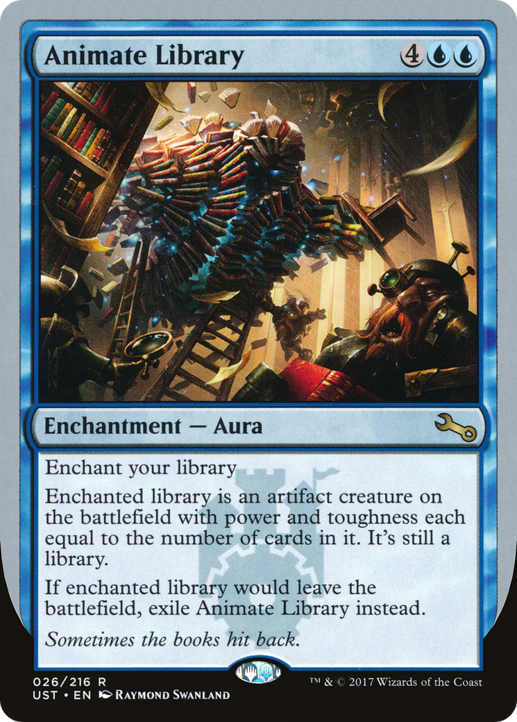 Animate Library [Unstable] Foil