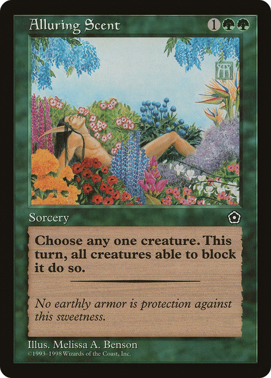 Alluring Scent (121) - Portal Second Age