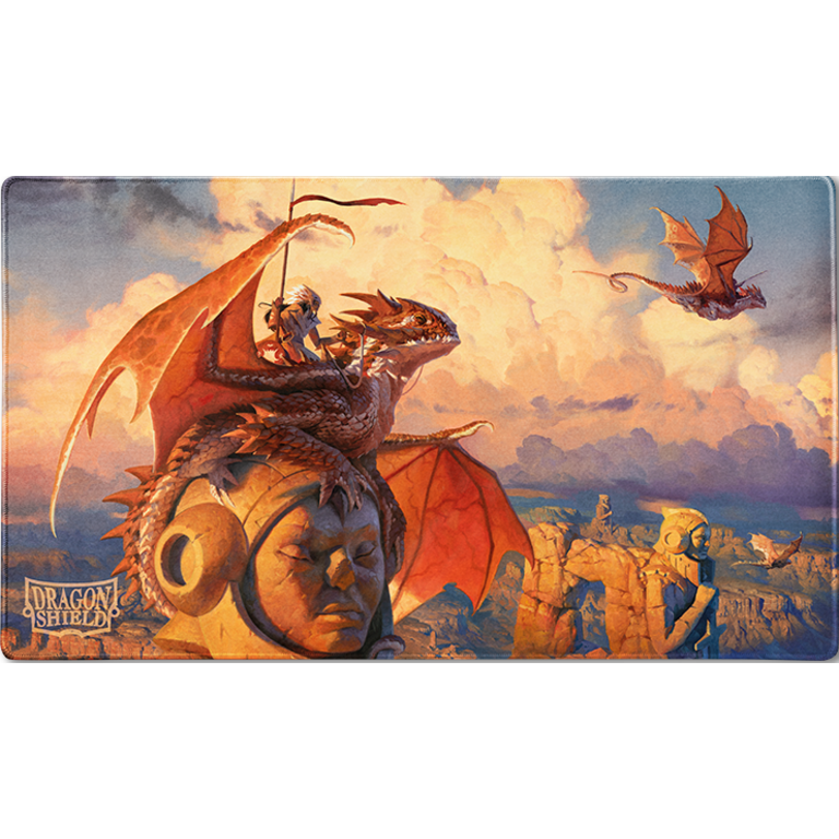 Dragon Shield Playmat The Adameer | Silver Goblin