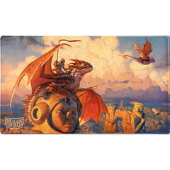 Dragon Shield Playmat The Adameer | Silver Goblin