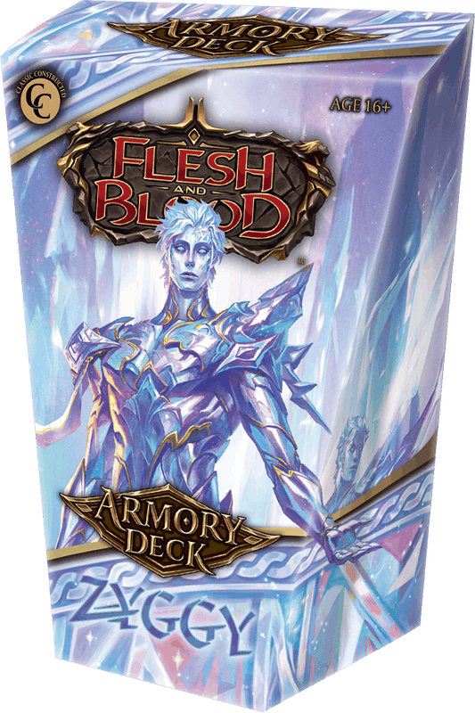 Flesh and Blood: Armory Deck - Zyggy