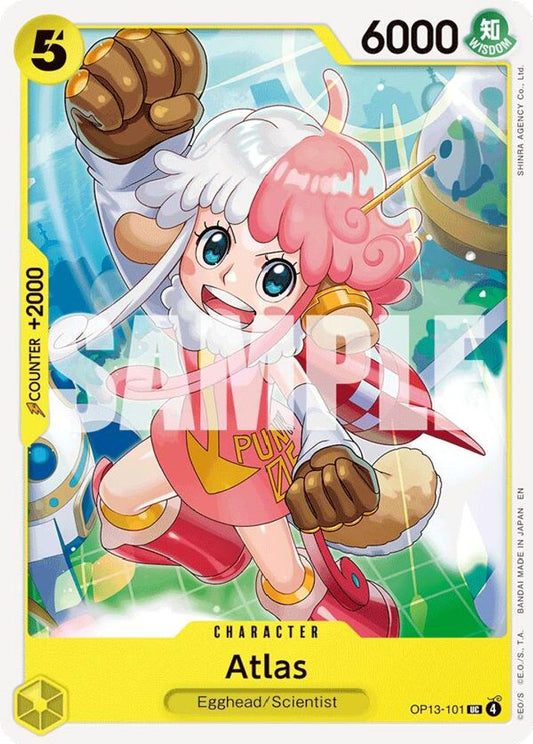 Atlas (OP13-101)