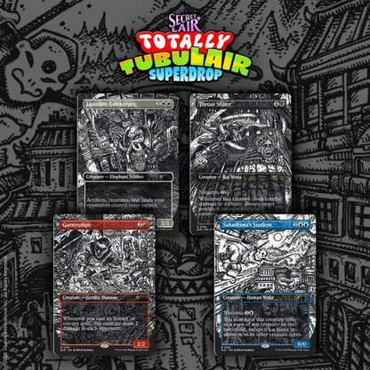 Secret Lair - Featuring: Kevin Eastman (Inks)