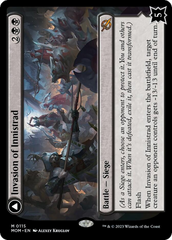 Invasion of Innistrad // Deluge of the Dead [March of the Machine] | Silver Goblin