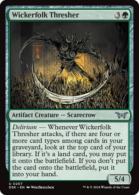 Wickerfolk Thresher (207)