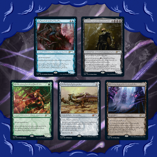 Secret Lair - Phyrexian Faves