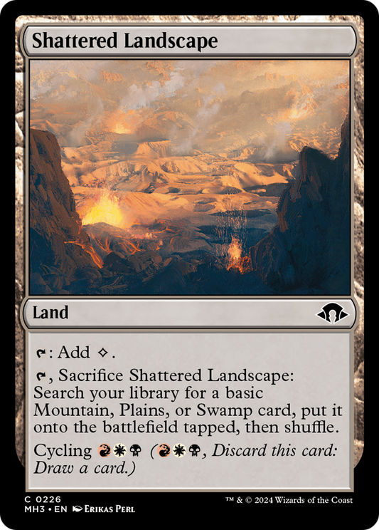 Shattered Landscape (226)