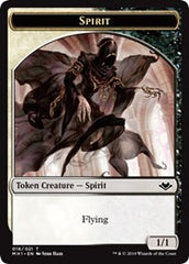 Spirit (016) // Myr (019) Double-Sided Token [Modern Horizons Tokens] | Silver Goblin