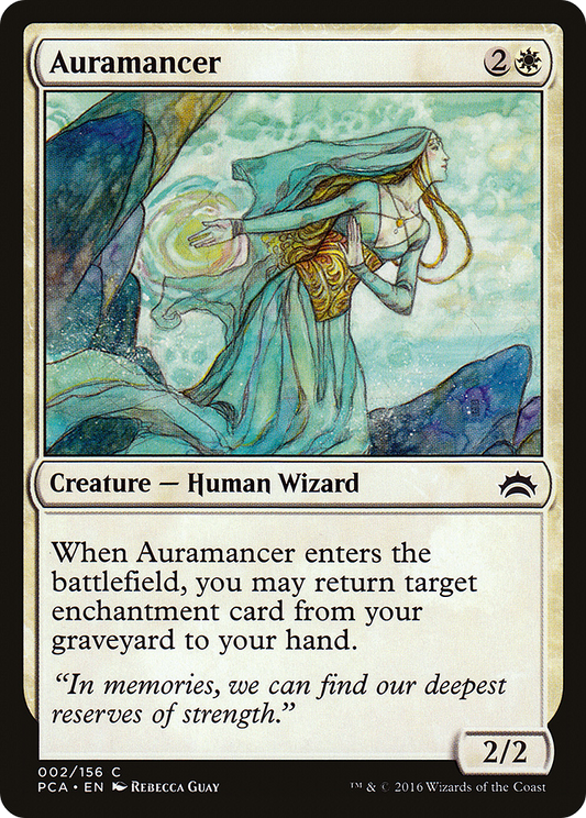 Auramancer [Planechase Anthology]