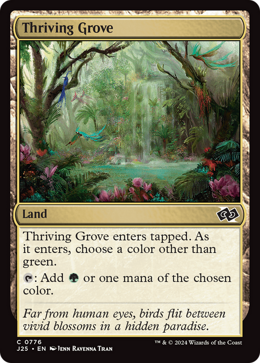 Thriving Grove (776)