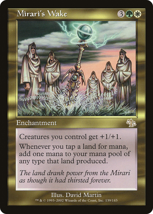 Mirari's Wake [Judgment]