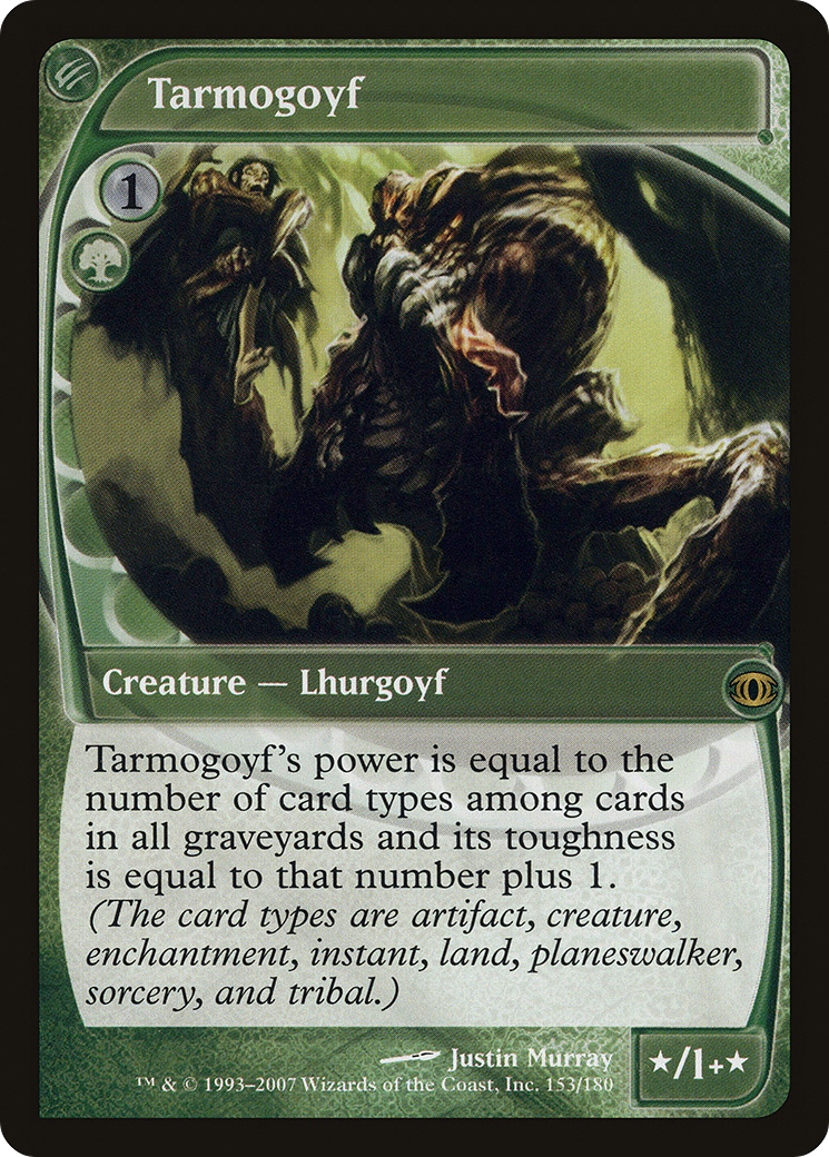 Tarmogoyf [Future Sight] | Silver Goblin