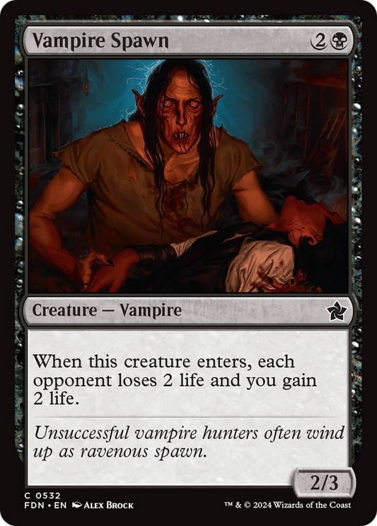 Vampire Spawn (532)