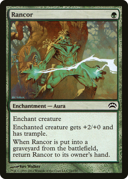 Rancor [Planechase 2012] Foil
