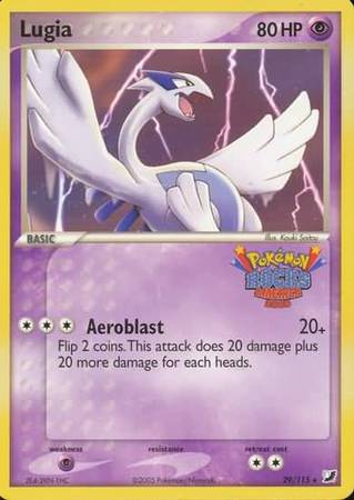 Lugia (29/115) [Miscellaneous Cards] | Silver Goblin