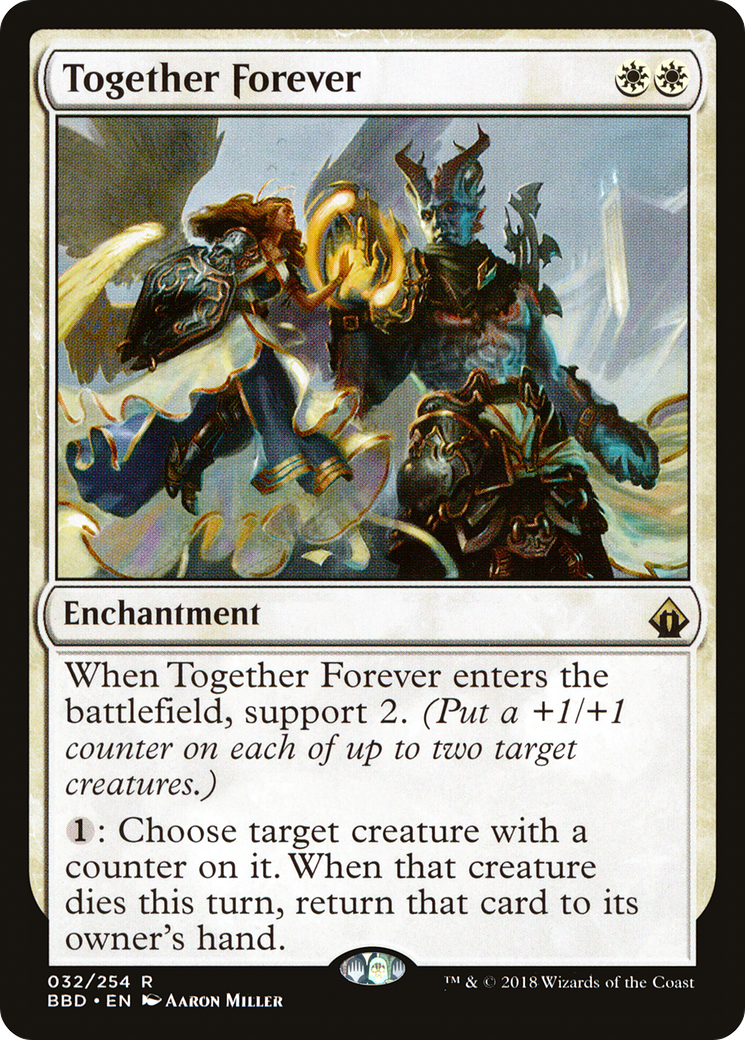 Together Forever [Battlebond] Foil