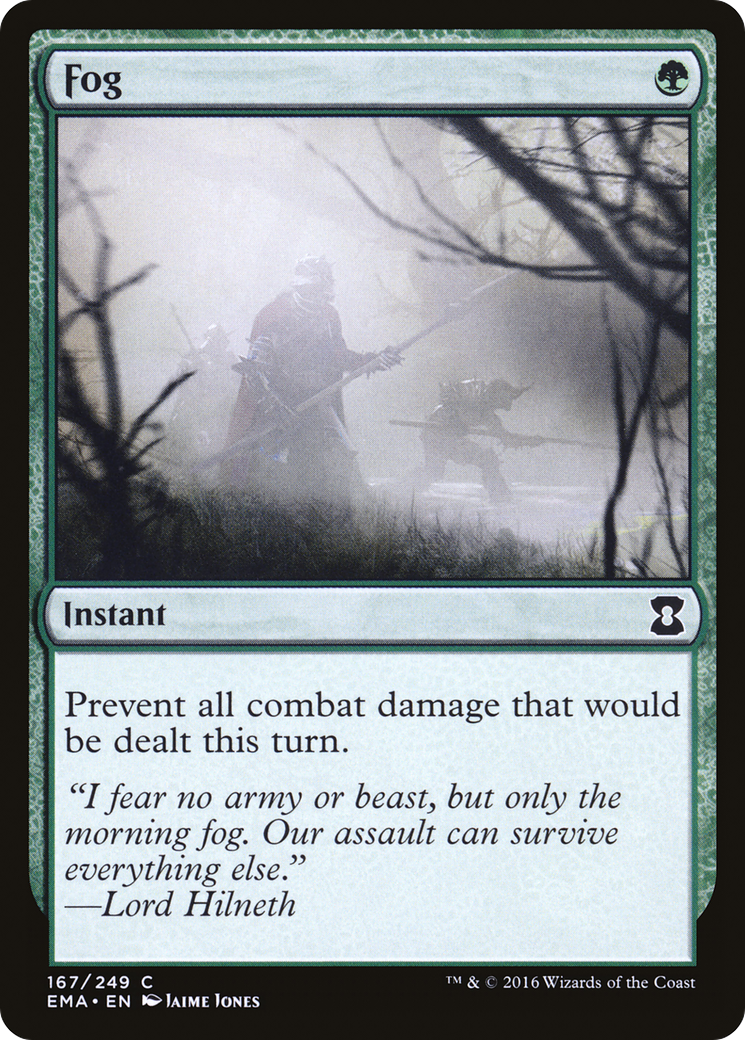 Fog [Eternal Masters] | Silver Goblin