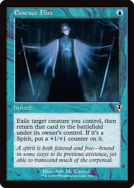 Essence Flux (Retro Frame) (354) - Innistrad Remastered