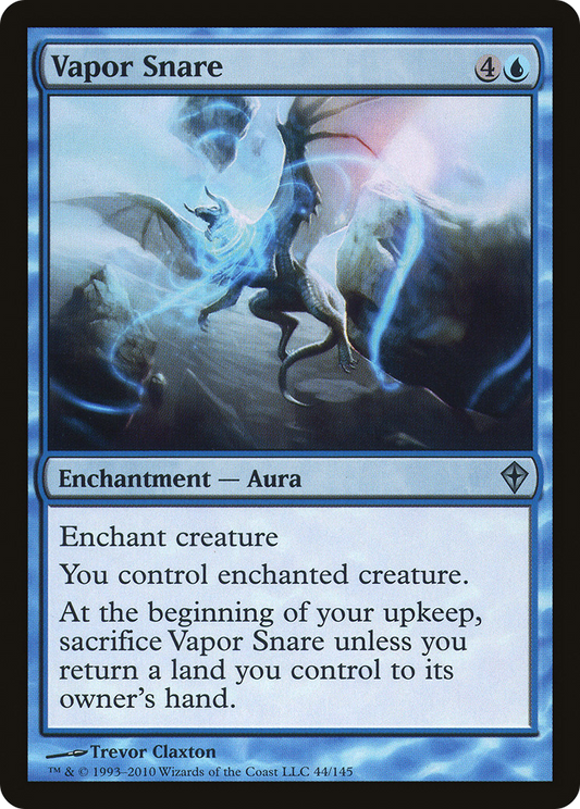 Vapor Snare [Worldwake] Foil