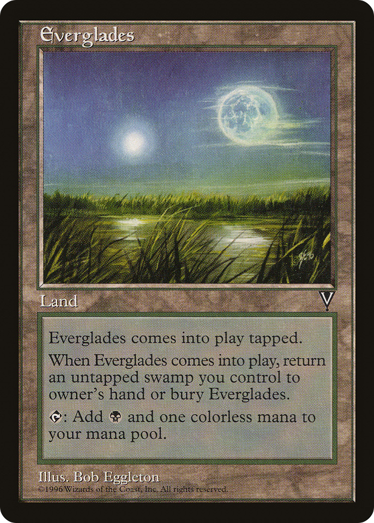 Everglades [Visions] | Silver Goblin