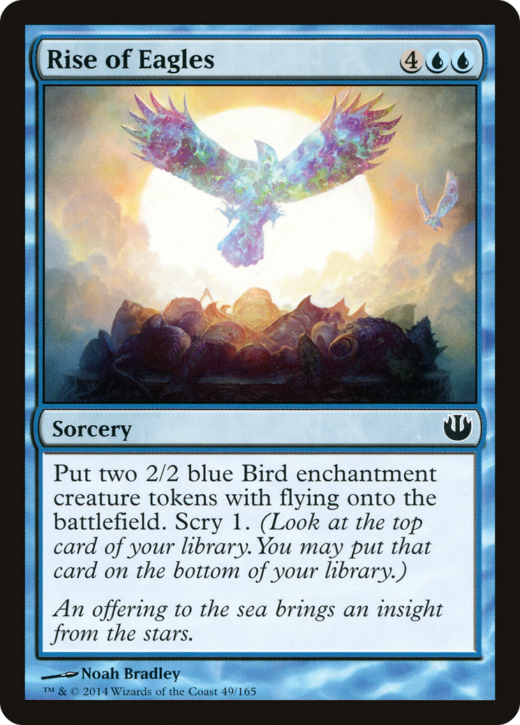 Rise of Eagles [Journey into Nyx] | Silver Goblin