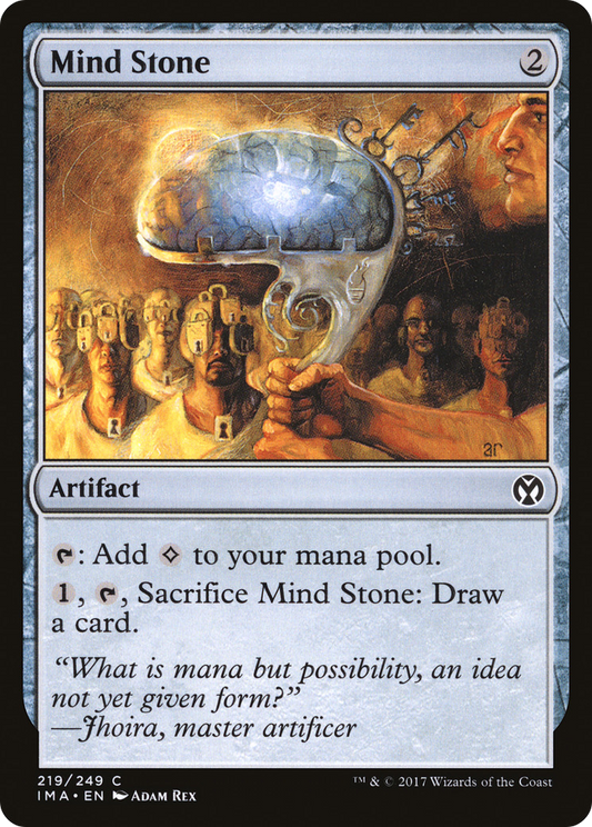 Mind Stone [Iconic Masters]