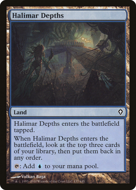 Halimar Depths [Worldwake]