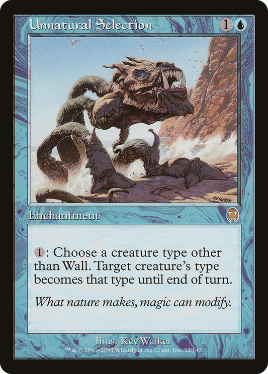 Unnatural Selection [Apocalypse] Foil